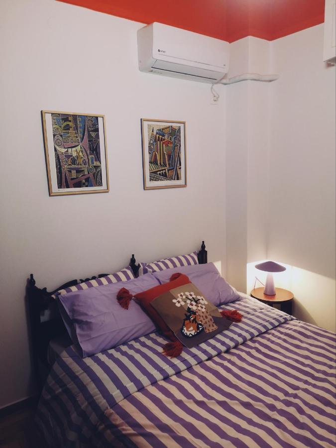 Mimadart Pop-Up Gallery Apartment Pireus Exteriör bild