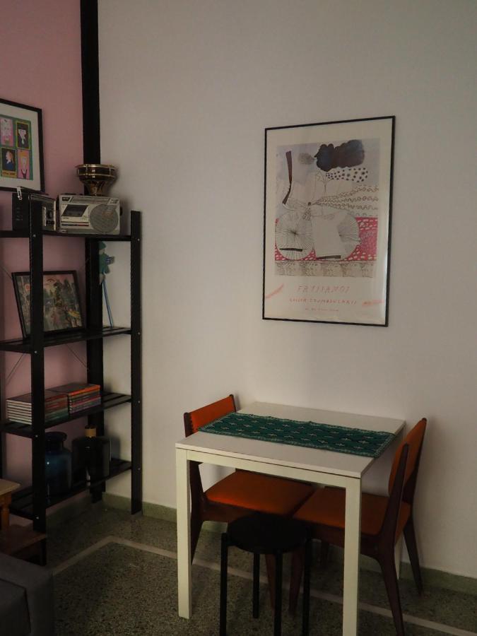 Mimadart Pop-Up Gallery Apartment Pireus Exteriör bild