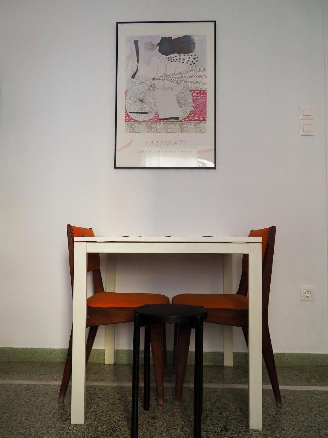 Mimadart Pop-Up Gallery Apartment Pireus Exteriör bild