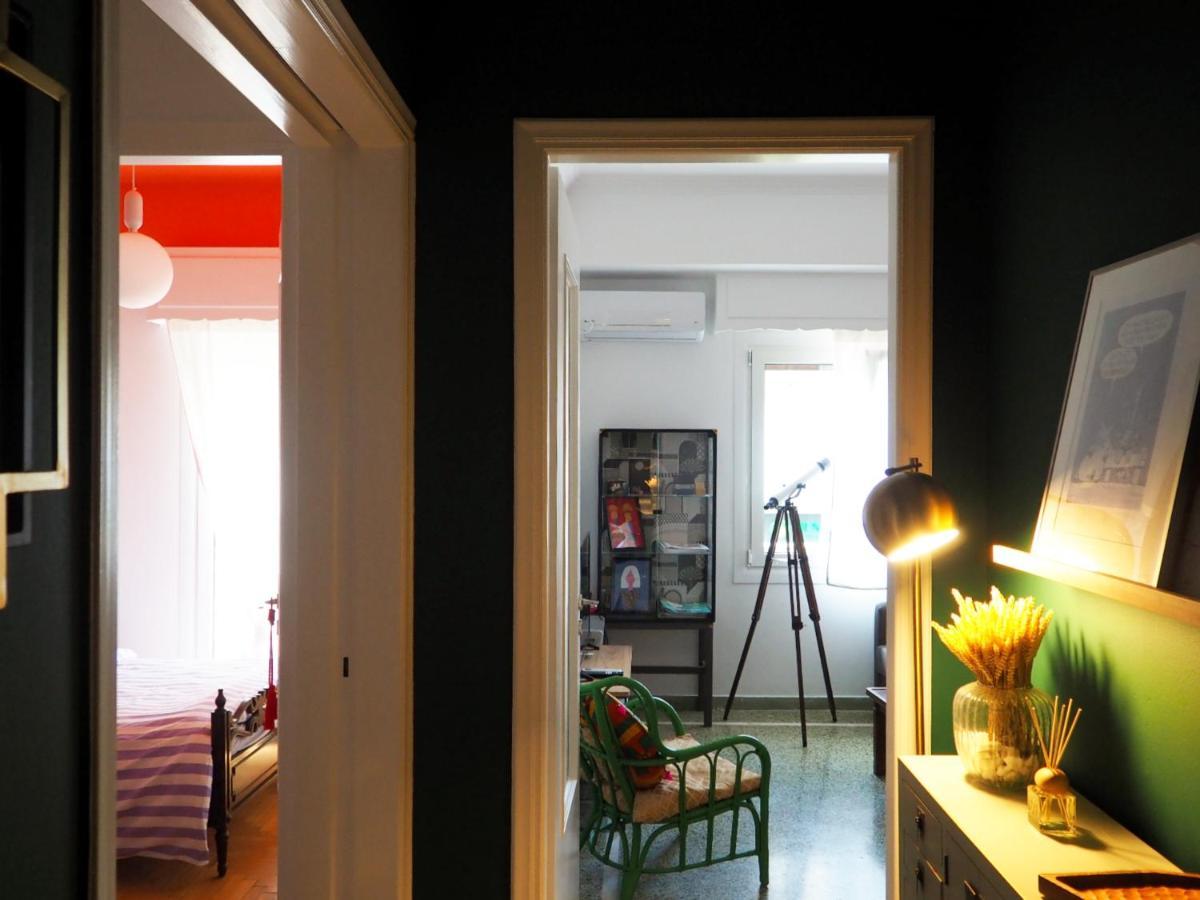 Mimadart Pop-Up Gallery Apartment Pireus Exteriör bild